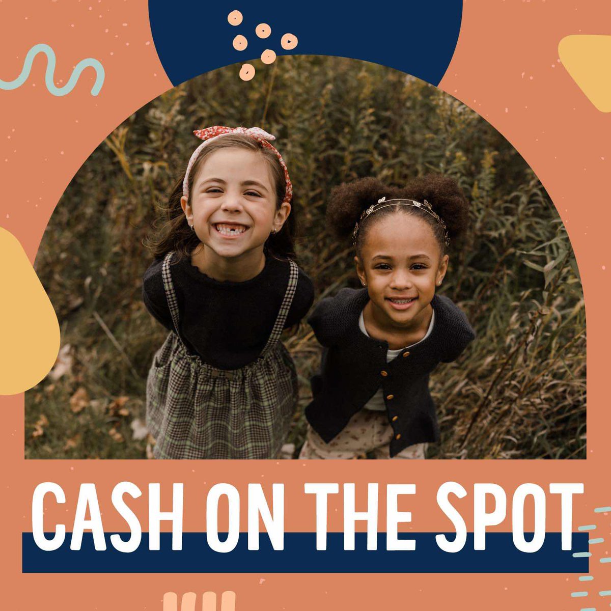ouacfay_nc's tweet image. Turn outgrown items into instant cash! 💵👕 At Once Upon a Child Fayetteville, we pay cash on the spot for your kids' gently used clothing, shoes, toys, equipment, and more. Clear the clutter and get paid today!

#CashForKidsStuff #DeclutterAndEarn #CashOnTheSpot #FayettevilleNC