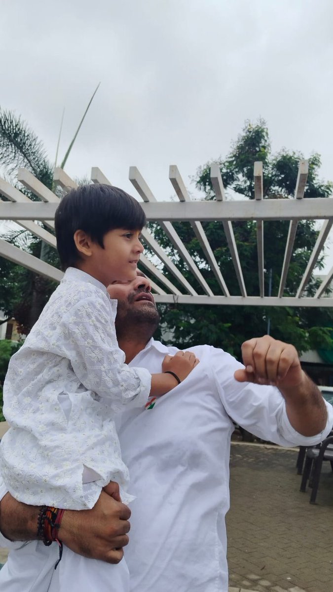 This tricolor can spark magic. 🇮🇳 #HappyIndependenceDay2024