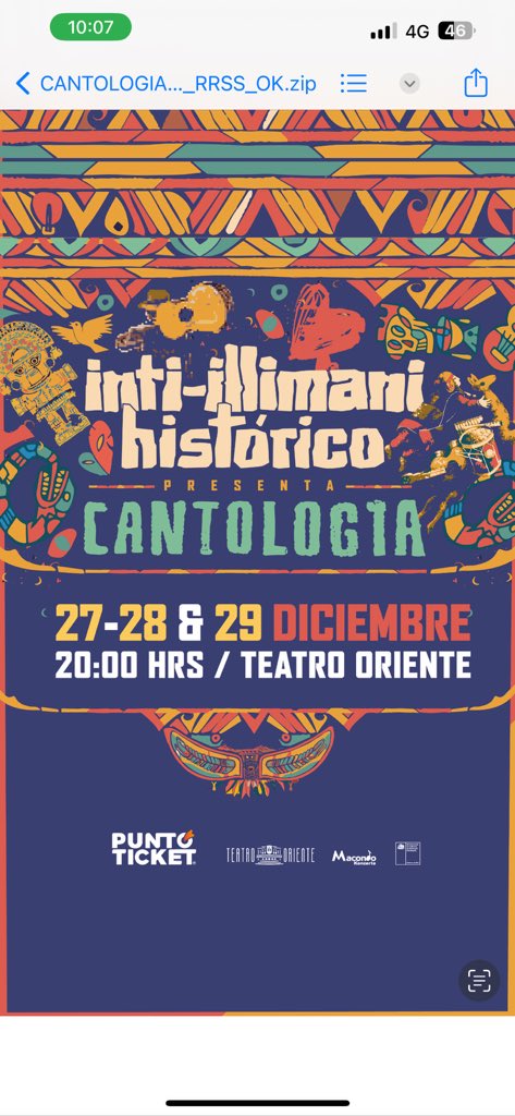 Conciertos Macondo SA (@macondosa) on Twitter photo 