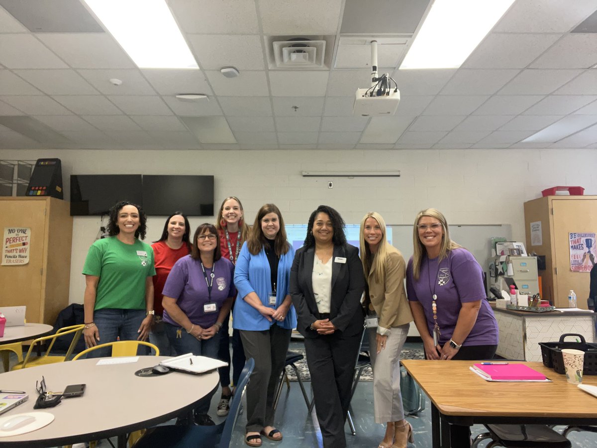 LaRita S. Wiggins (@ljswiggins) on Twitter photo Our Area 2 team had a great August Site visit <a href="/Timberridge_HCS/">Timber Ridge Elementary</a>! They were a prepared, positive & powerful team today! #OneTeamOneGoal we are excited about the amazing year the Titans are prepared to experience! #GameOnHCS #Area2fortheWin <a href="/mcraekristen10/">Kristen McRae</a> <a href="/McClainHCS/">McClainK</a> <a href="/MASuddeth/">Mary Ann Suddeth</a> Our Area 2 team had a great August Site visit <a href="/Timberridge_HCS/">Timber Ridge Elementary</a>! They were a prepared, positive & powerful team today! #OneTeamOneGoal we are excited about the amazing year the Titans are prepared to experience! #GameOnHCS #Area2fortheWin <a href="/mcraekristen10/">Kristen McRae</a> <a href="/McClainHCS/">McClainK</a> <a href="/MASuddeth/">Mary Ann Suddeth</a>