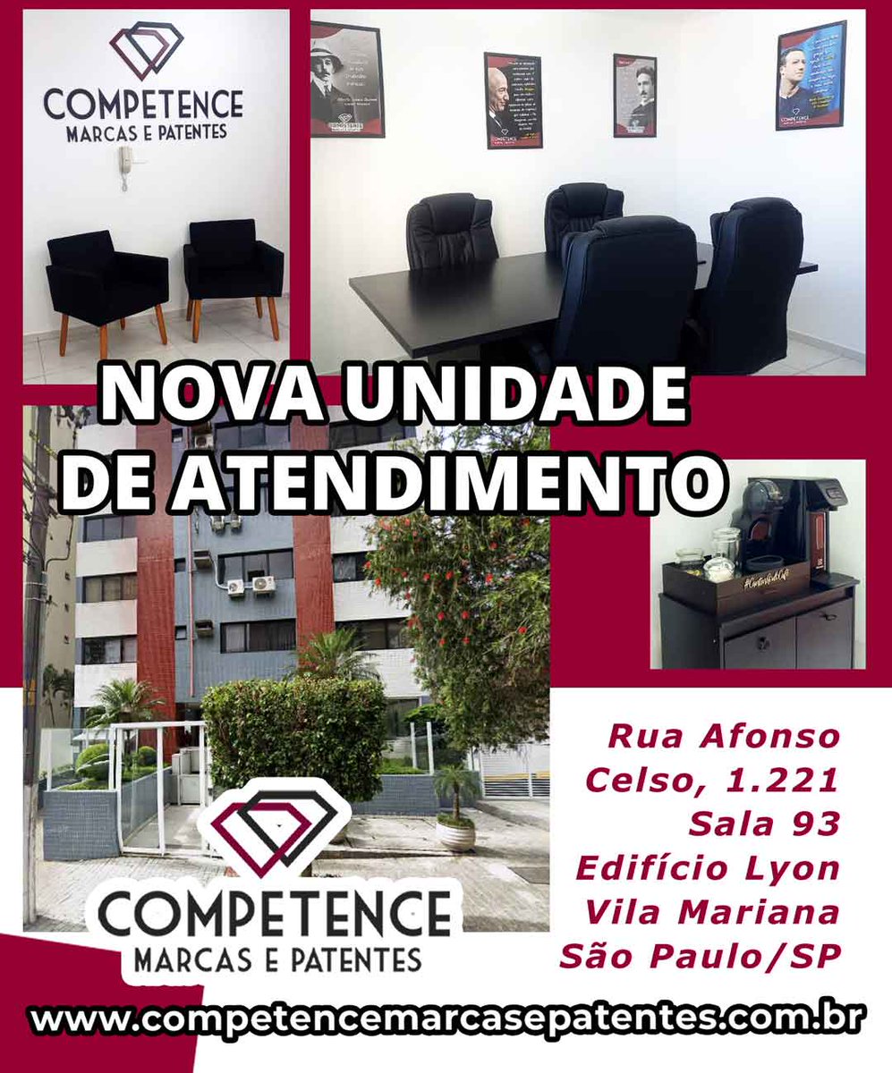 competencemp's tweet photo. NOVA UNIDADE DE ATENDIMENTO
Visando o melhor atendimento aos clientes e a expansão dos serviços, informamos a abertura do novo escritório em SP
Ambiente funcional e acolhedor para atender cada vez melhor os parceiros e clientes
R. Afonso Celso, 1221 Sl 93
Ed Lyon - V. Mariana SP https://t.co/YH4rcnsOes