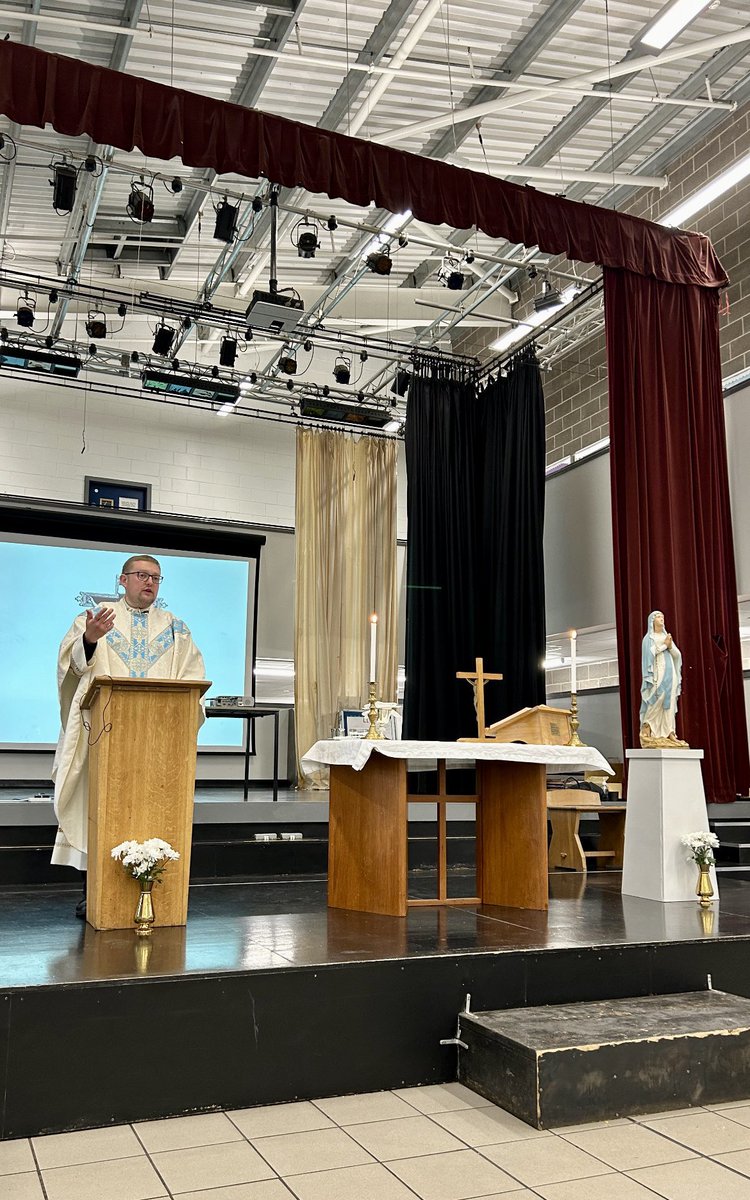 St Andrew's Academy RE Department tweet media