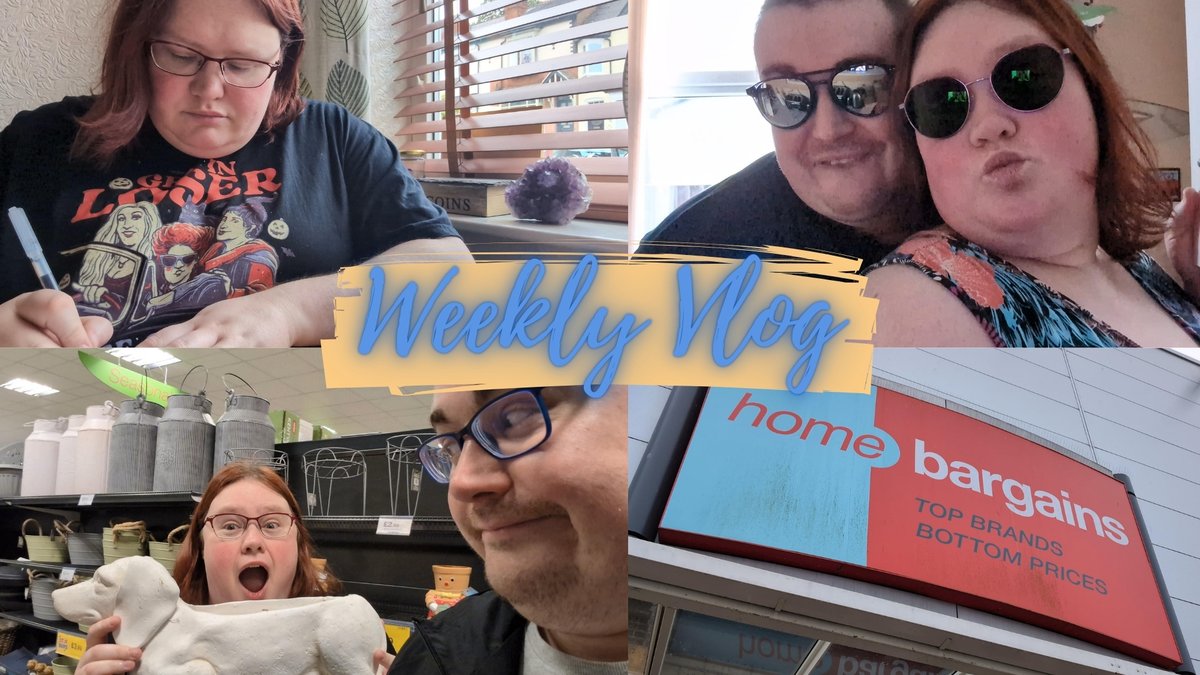 JakAndNic's tweet photo. NEW VLOG! EXTRA UPLOAD THIS WEEK! https://t.co/dtCIkE2FCX #YouTube #weeklyvlog #homevlog #vlogger https://t.co/JmWwILTYmp