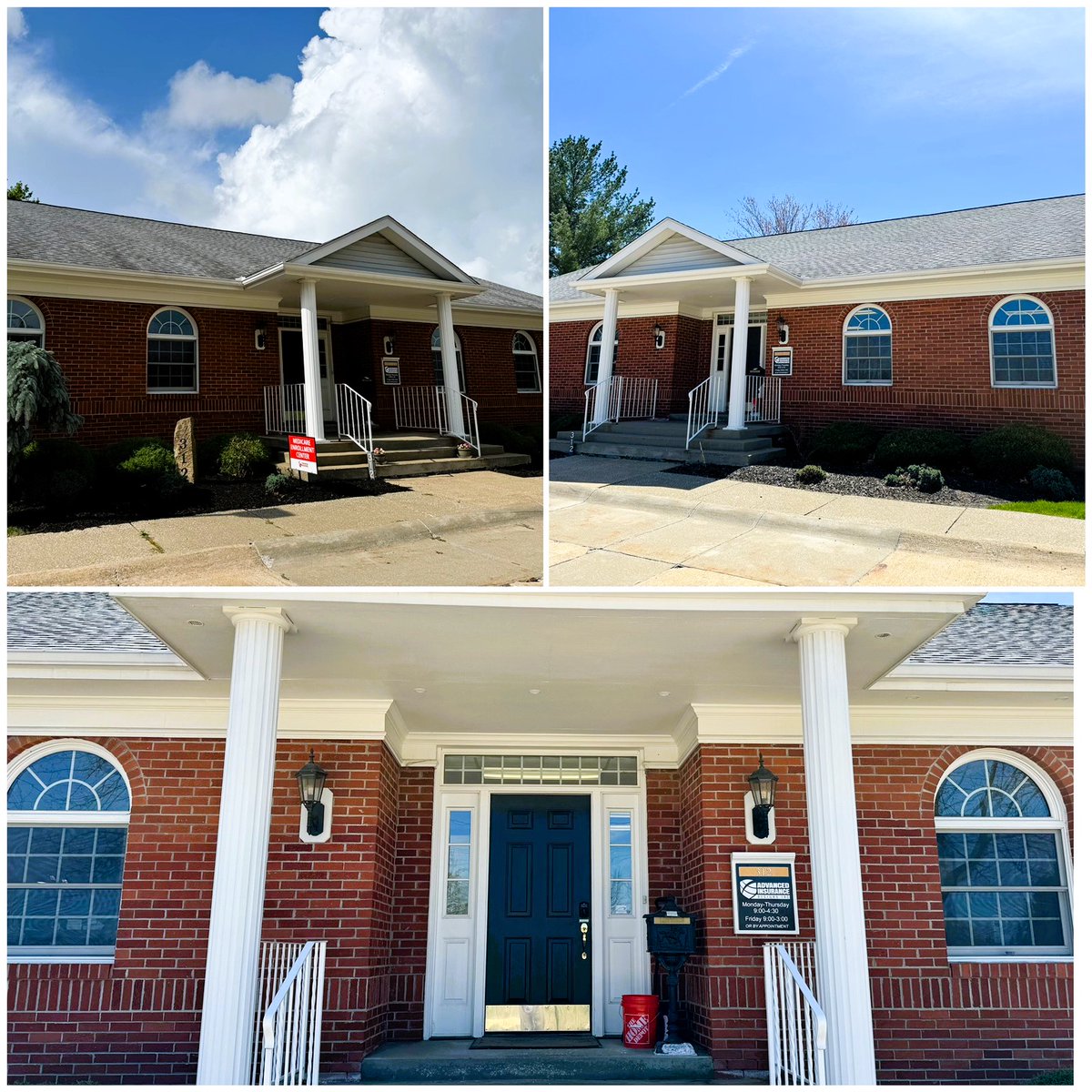 AdvInsDesigns's tweet photo. It doesn't matter what angle you come from; our business is open and welcoming to existing and new clients this summer and always!

Please stop by this summer to say hello, gather information, or make an appointment with one of our stellar and experienced agents. https://t.co/OmnVAPGR5H
