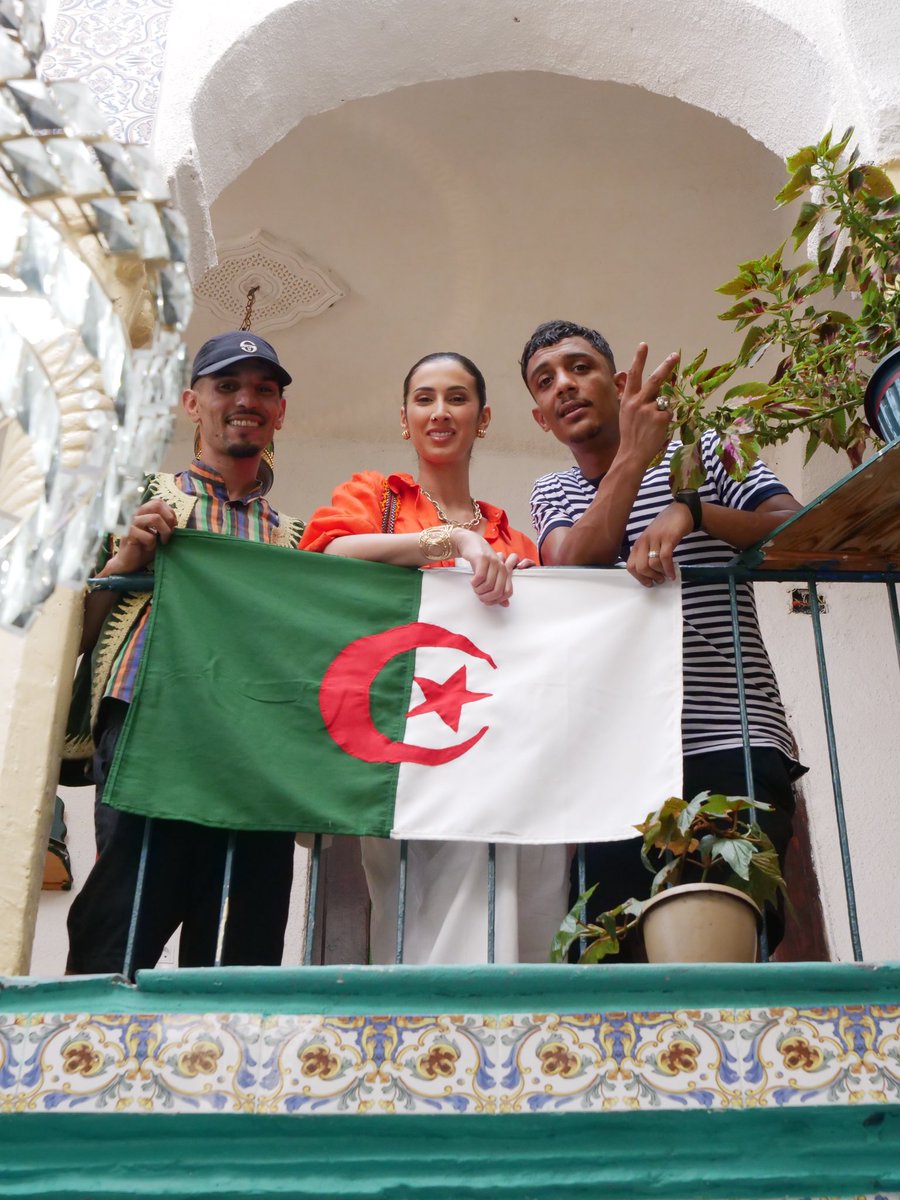 LynaMahyem's tweet photo. La Casbah 📍🇩🇿 
Lieu mythique d’Alger regorgeant d’histoire qui ont marqué à tout jamais mon pays d’origine l’Algerie ♥️

Tahia Djazaïr🫡🇩🇿 https://t.co/pZeLJKgMMo