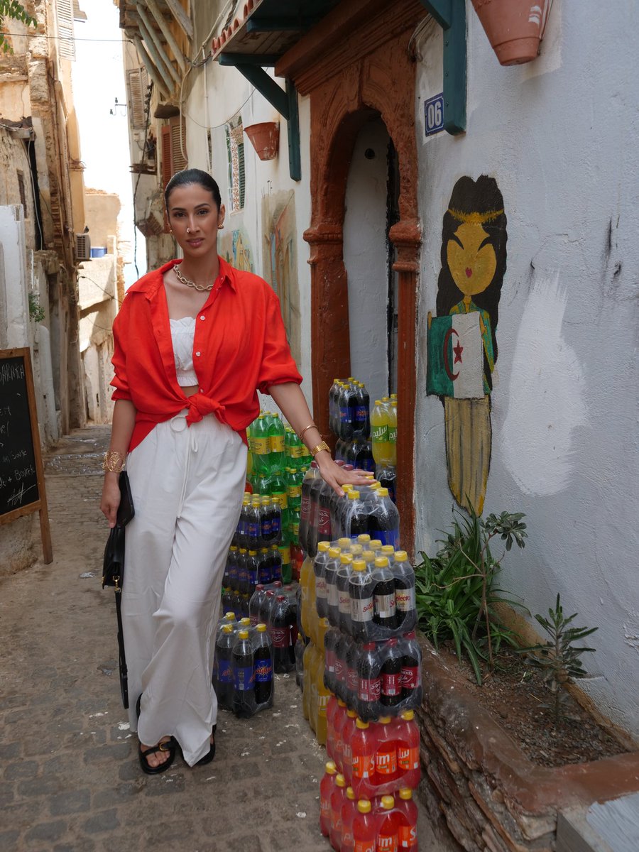 LynaMahyem's tweet photo. La Casbah 📍🇩🇿 
Lieu mythique d’Alger regorgeant d’histoire qui ont marqué à tout jamais mon pays d’origine l’Algerie ♥️

Tahia Djazaïr🫡🇩🇿 https://t.co/pZeLJKgMMo
