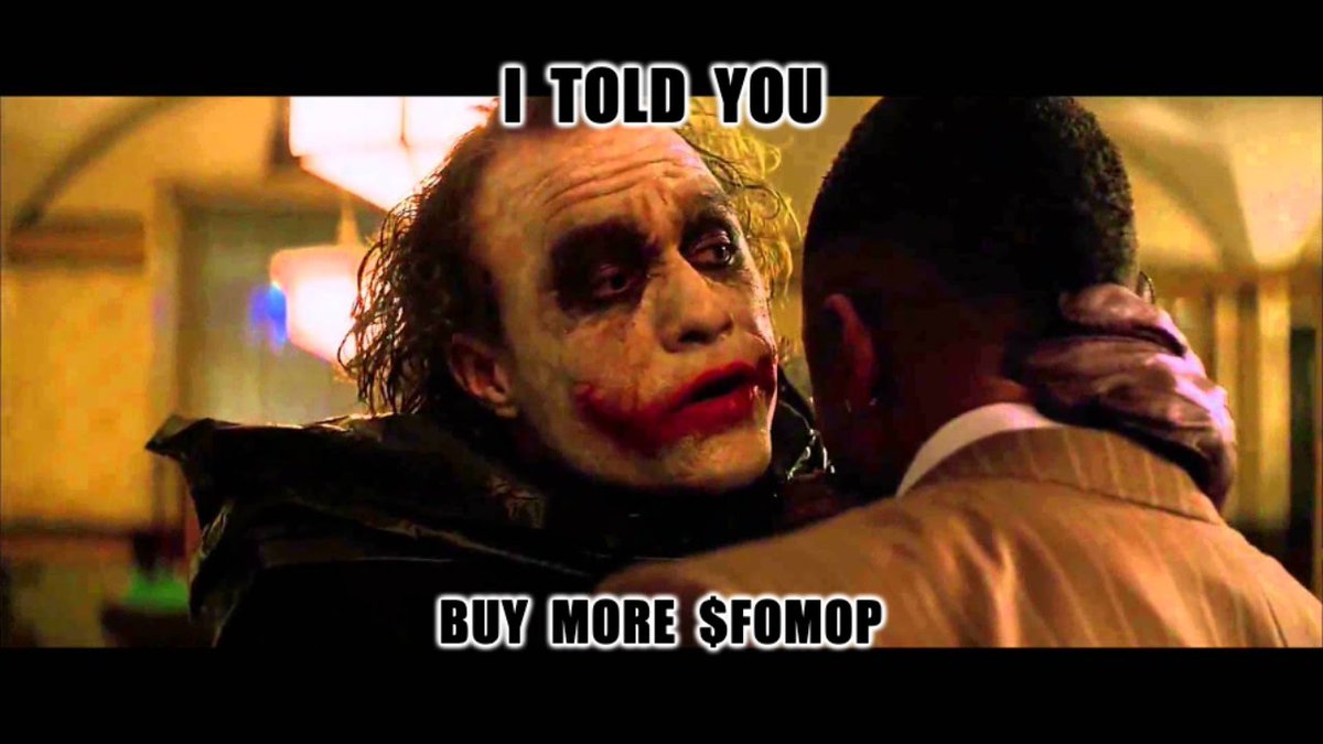 Elysium_777's tweet photo. ๐ #Giveaway ๐
๐ 77,777,777 $FOMOP ๐
๐ฎ 72H ๐ฎ
๐ฅ Crofam don't miss the $FOMOP - Be early ๐
๐ฅ x100 gem ๐๐๐
โ
To win:
1๏ธโฃ Follow @fomop_cro & @Elysium_777
2๏ธโฃ Like & RT
3๏ธโฃ Tag #Crofam (multiple entries allowed)
#FomoPunks #FFTB #CronosChain https://t.co/fMzDoZCEIz