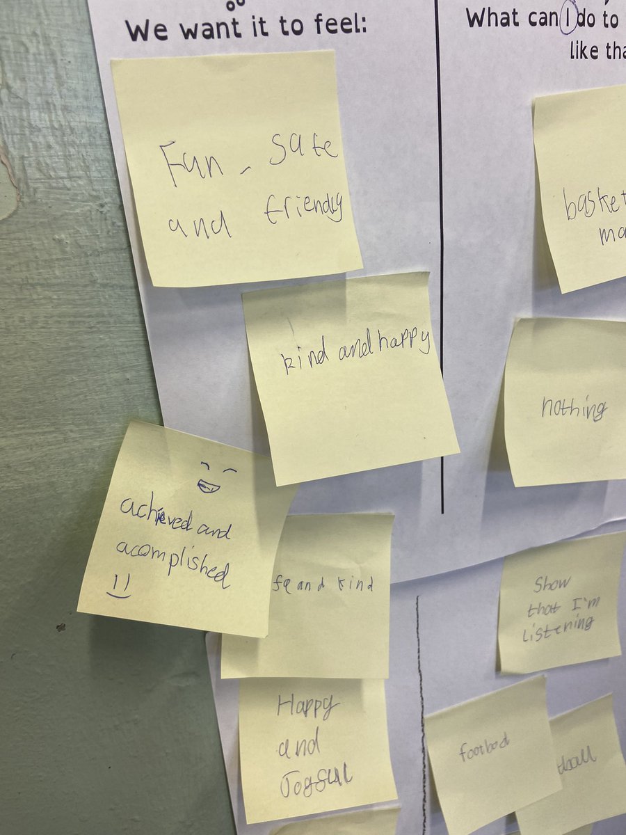 Wallacestone Primary PE tweet media