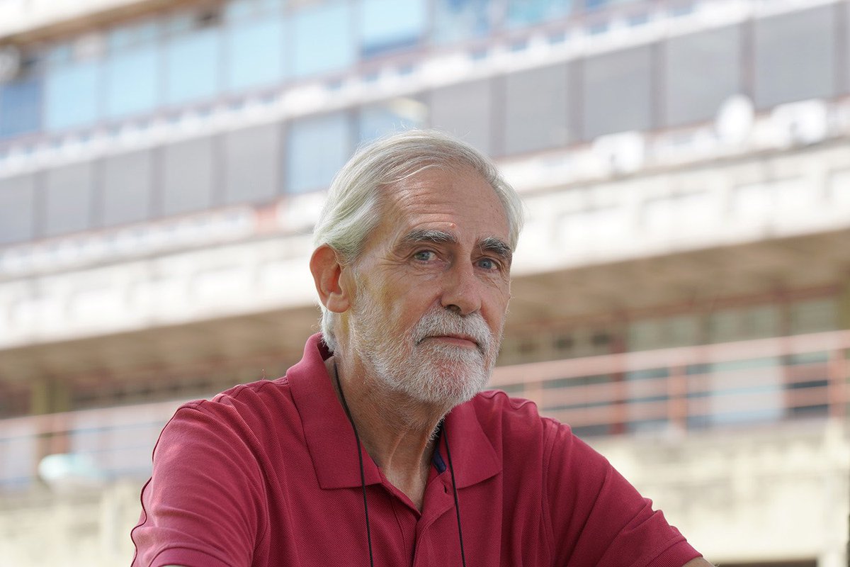 👏Felicitamos al profesor emérito de la UBA y ex decano de la Facultad, <a href="/JCReboreda/">Juan Carlos Reboreda</a>, por el Premio William Brewster 2024 de la <a href="/AmOrnith/">American Ornithological Society</a>, que distingue el trabajo más meritorio sobre aves del hemisferio occidental de los últimos 10 años. 🐦‍⬛🐦‍🔥