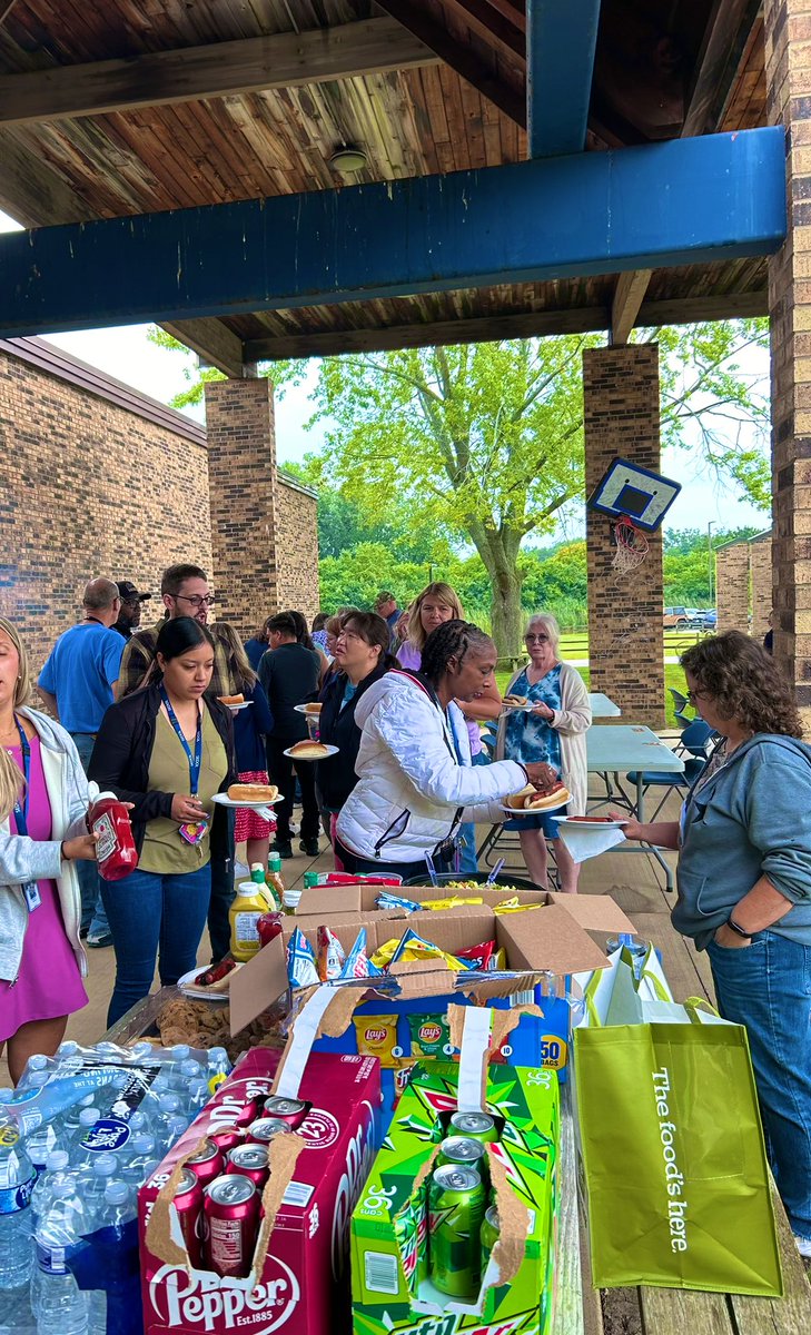 Welcome Back GLS Grizzlies 💛
We hit the ground running today with lots of collaboration &amp; fun to welcome our students back to school next week! 

Building Bridges to a Brighter Future! This year is going to be the best year yet!