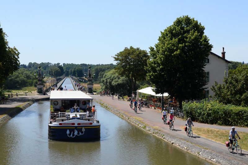 Does pedalling part of France appeal?

“Biking Plus” is available aboard Anjodi, Enchanté, Finesse, L’Art de Vivre, La Belle Epoque, L’Impressionniste, Renaissance &amp; Panache.

It's a marvellous way to see a little more of your surrounds - ask us for more details!