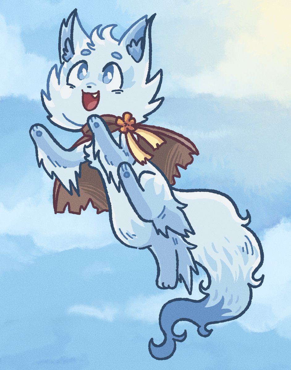 「Revenge for ~Mandymiriana on artfight! 」|Veronica Veraのイラスト