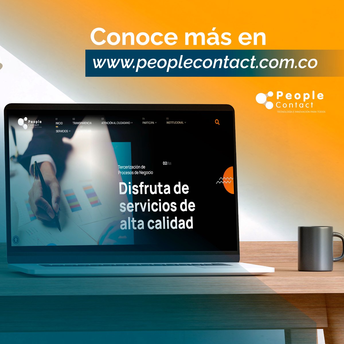 Te ayudamos a reducir la pérdida de tiempo, recursos y gastos innecesarios, llegando a las metas de cada proceso.
¡Escríbenos si quieres saber más!
#Tecnología #Innovación