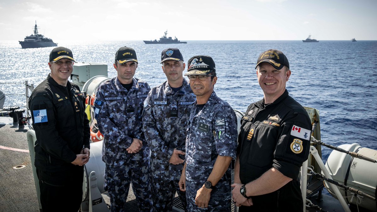 Canadian Joint Operations Command tweet media