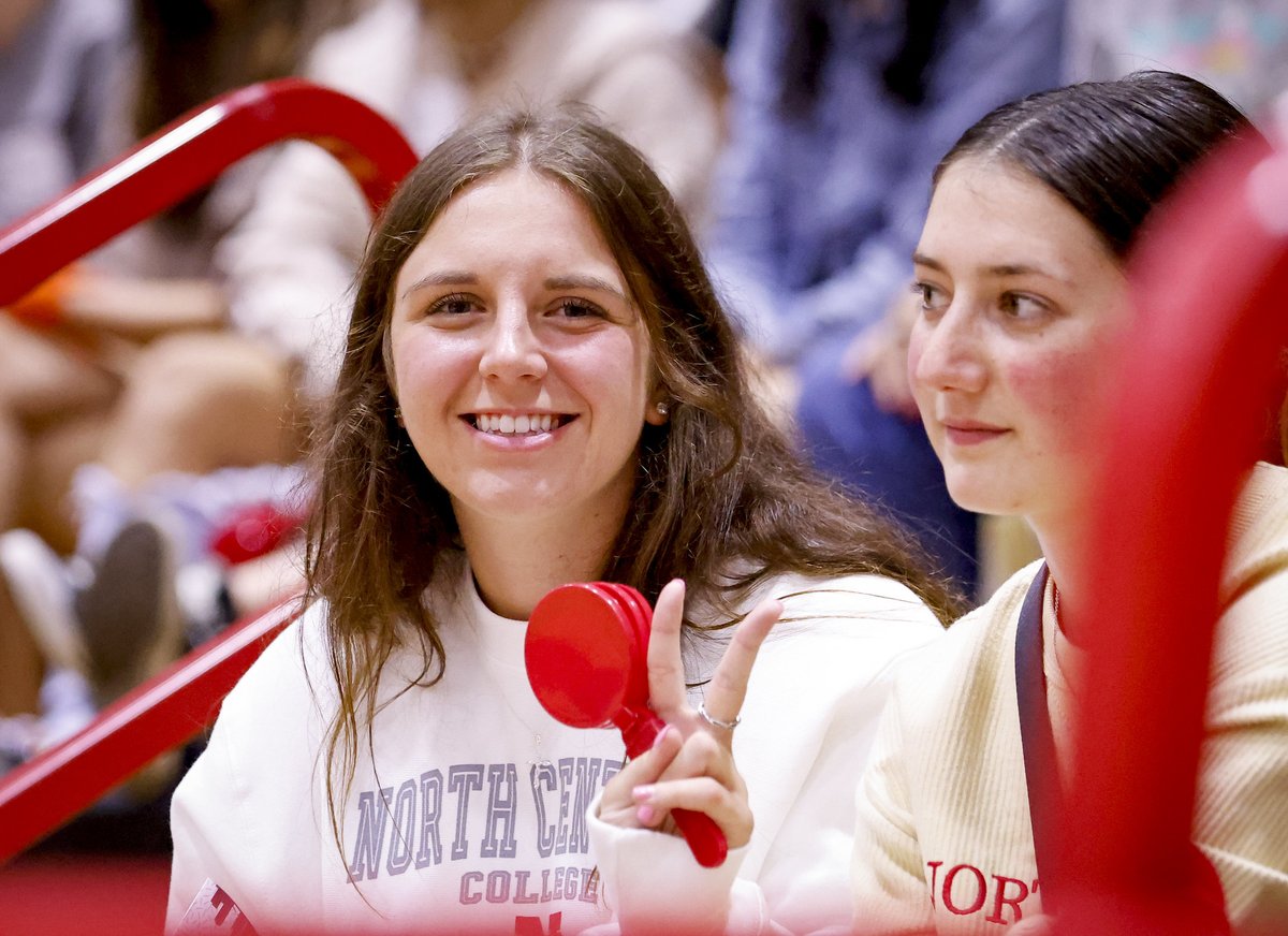 northcentralcol's tweet photo. How we feel knowing that #NCWelcomeWeek officially kicks off TOMORROW! Who’s ready? 🤚
For more details about this year’s schedule of events, visit https://t.co/bjXKAVXhPM. https://t.co/L6iuhVpulP