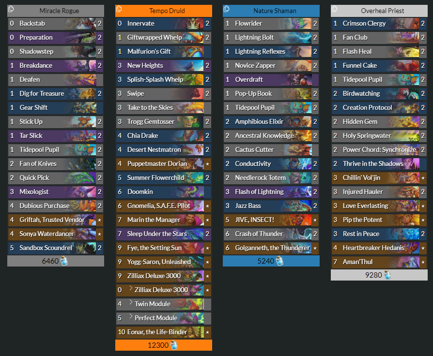 Prepped with <a href="/gabyHS59/">Gaby</a>, nature shaman OP!