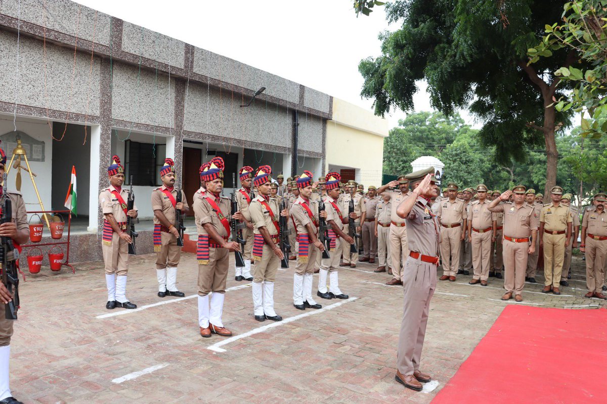 Arpit Vijayvargiya IPS tweet media