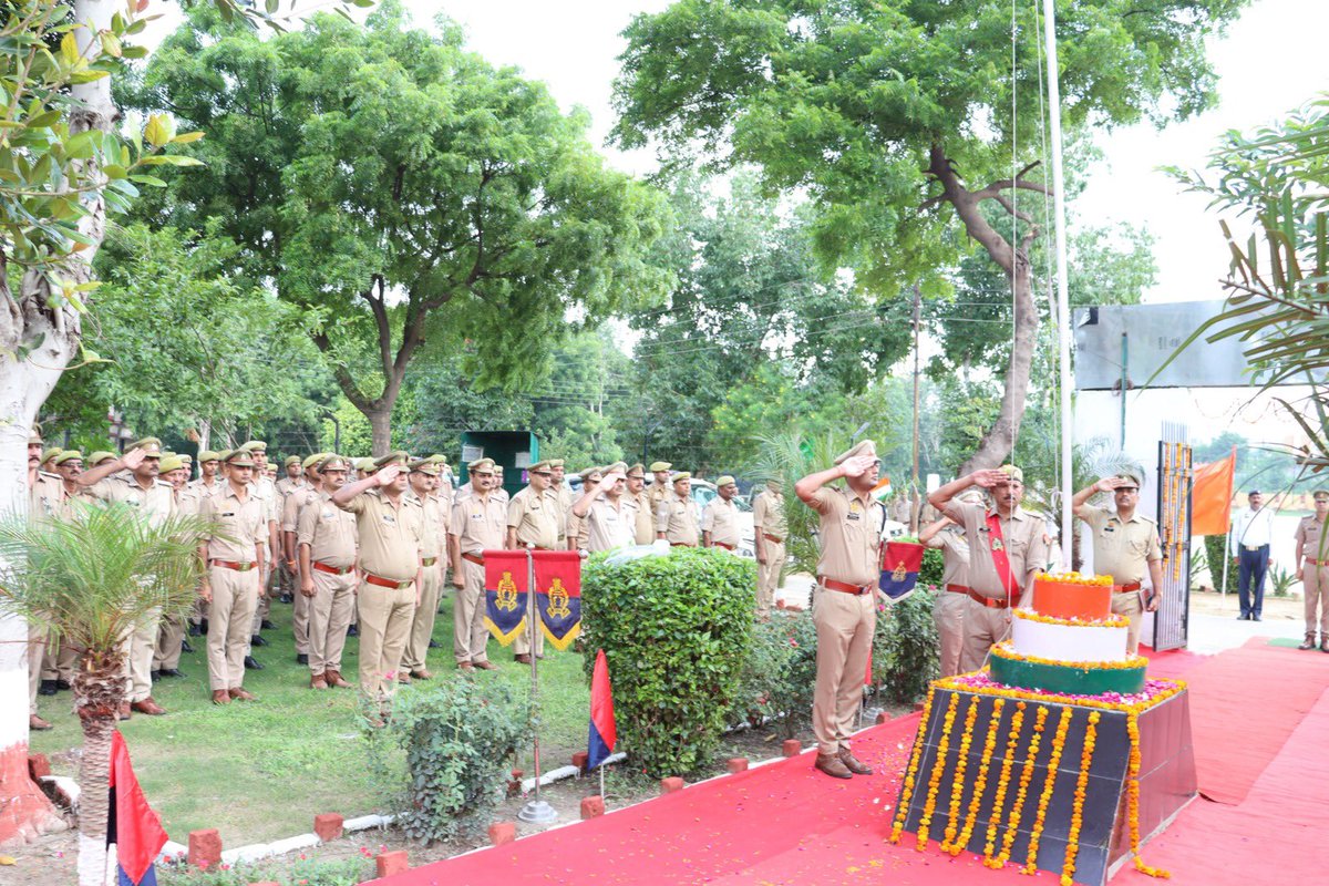 Arpit Vijayvargiya IPS tweet media