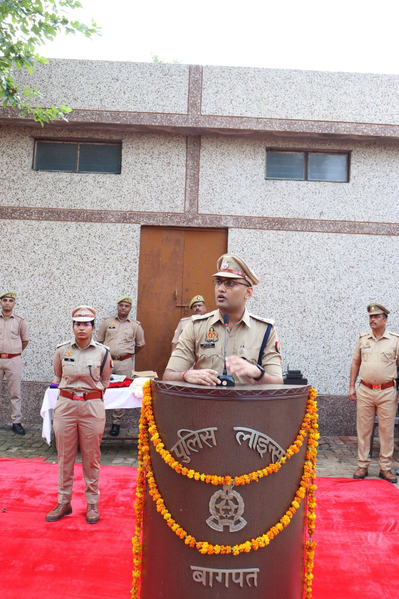 Arpit Vijayvargiya IPS tweet media