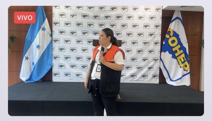 #Now employers receiving training from our project’s staff to learn about the National labor system, thanks to <a href="/COHEPHonduras/">COHEP</a> @ILAB_DOL  facebook.com/share/v/LtV11o…