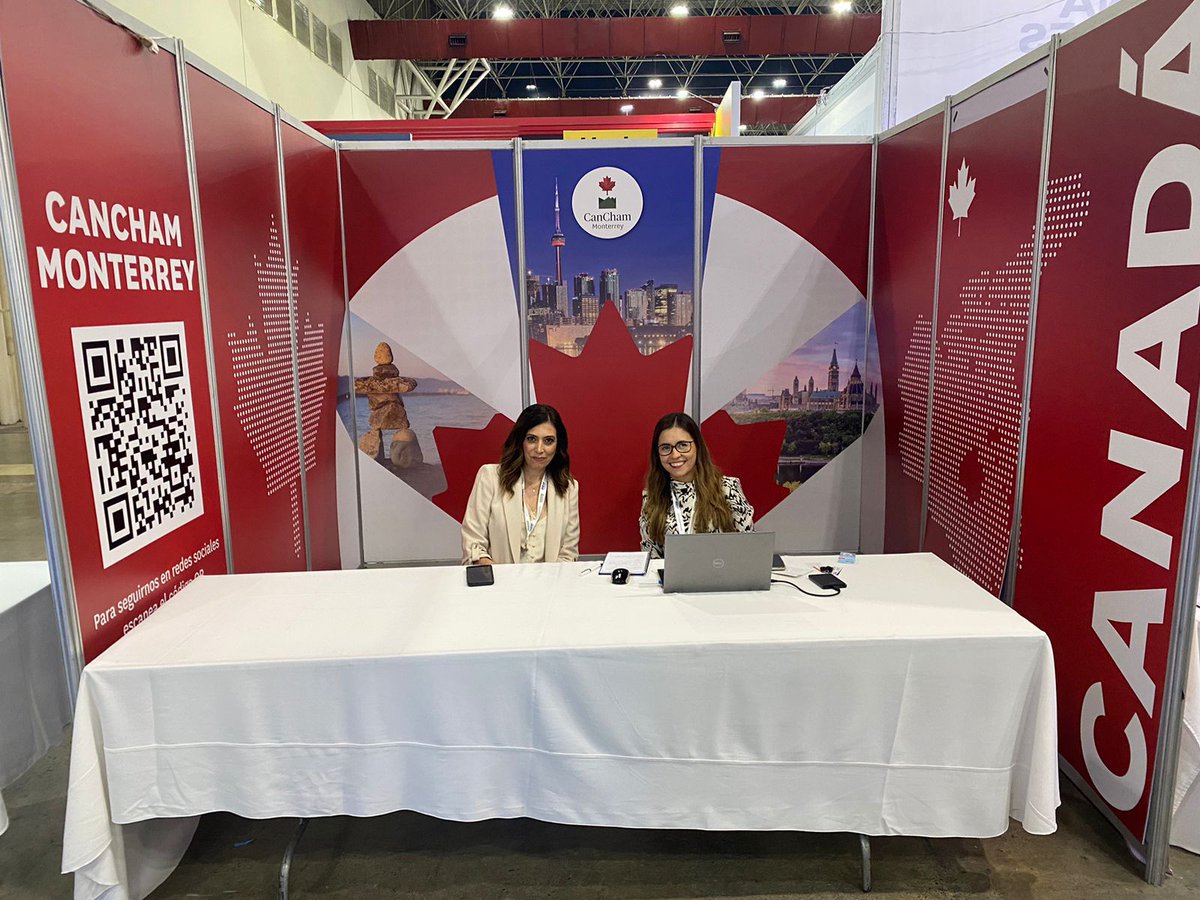 Hoy es el último día de la segunda edición de Mexico’s Industry Supply Chain en <a href="/cintermexmty/">Cintermex</a>, con más de 7 mil empresas participantes, incluyendo a nuestros socios Beyond Logistics, Reyna Asesores y Ocalta.

¡Esperamos que nos puedan acompañar!