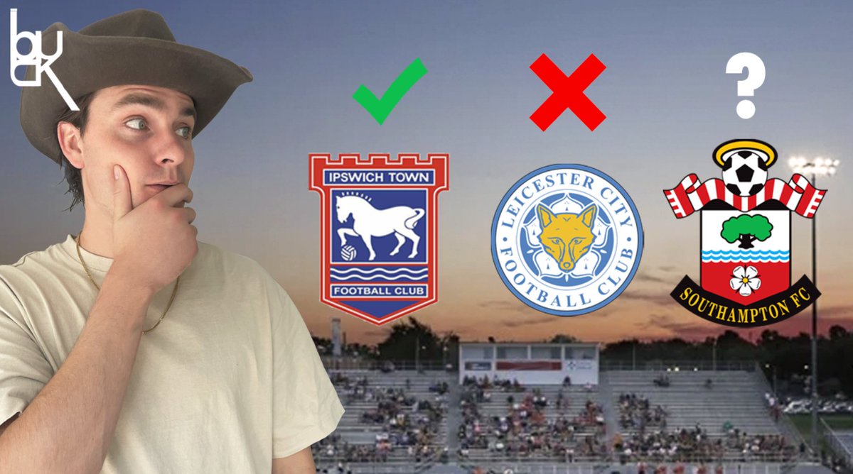 buckFC_'s tweet photo. new video out TOMORROW! Subscribe so you dont miss it ...
https://t.co/7JMAZPp5oT
#ITFC #IpswichTown #Leicester #LCFC #Foxes #LeicesterCity #LEI #SHFC #SouthamptonFC #SaintsFC https://t.co/KQuu0ExUGB