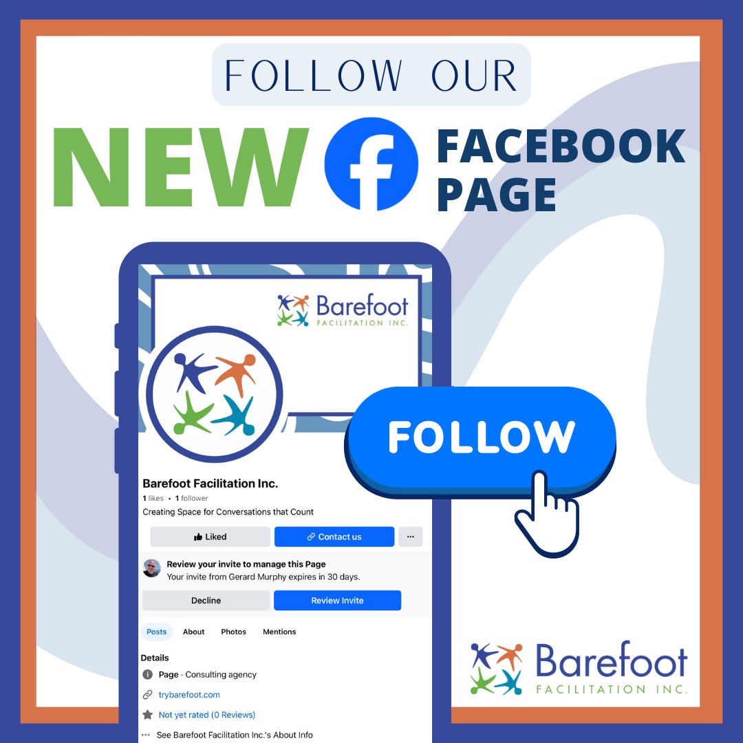 BarefootFacilitation tweet media