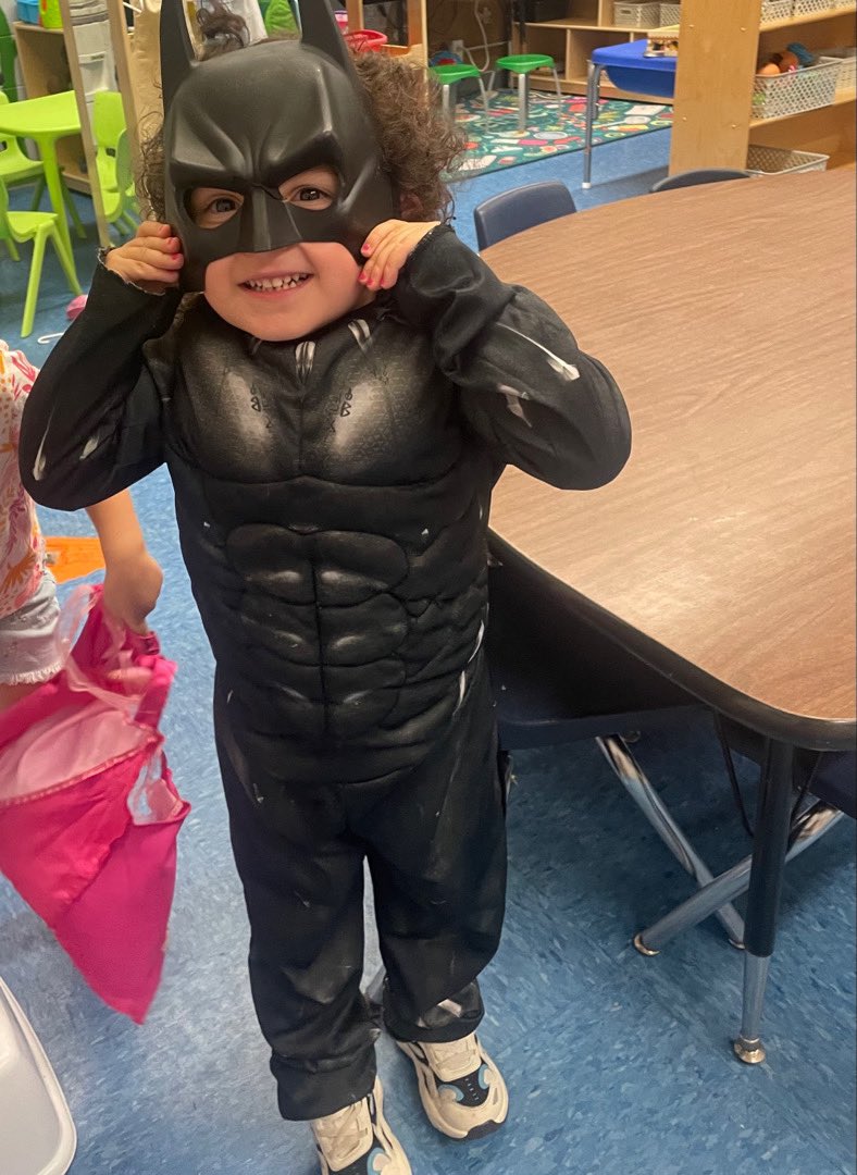 This. Made. My. Day.

🦇Daycare for the win‼️‼️