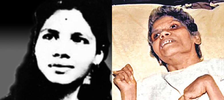 sidduu96's tweet photo. Today people might not know or remember Aruna Shanbaug, a nurse at King Edward Memorial Hospital whowas rped by the hospital sweeper Sohanlal Bhartha Valmiki in 1973, he choked her with a dog chain, cutting oxygen supply to her brain, resulting in severe brain damage putting her https://t.co/SgWg0QH2FS