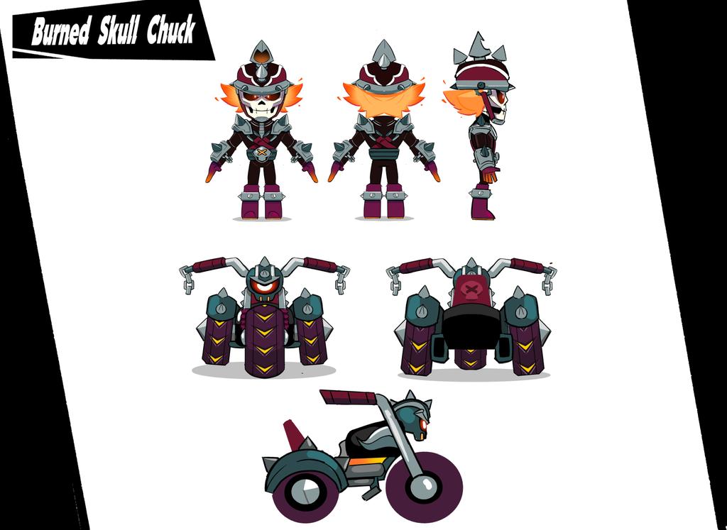 DucksMakers's tweet photo. Dark Warrior Carl 🦹‍♀️
https://t.co/rBO0FmJGqH

Ultra SoundWave Carl 🎶
https://t.co/LQfqibeeMf

Burned Skull Chuck ❤️‍🔥
https://t.co/3avzRqwwTT https://t.co/OQuS1bujFm