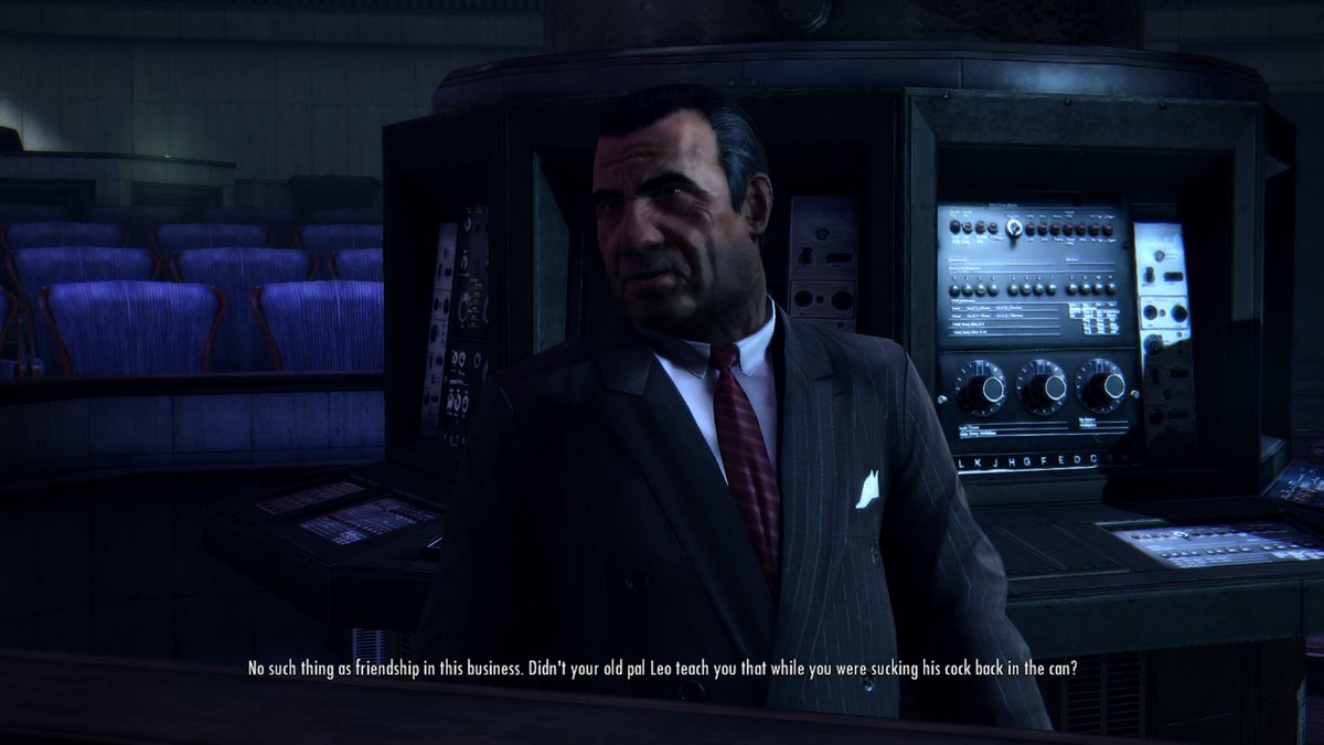 yaraneae_'s tweet photo. #XboxShare #MafiaIIDefinitiveEdition good game https://t.co/Uz8Jex40iw