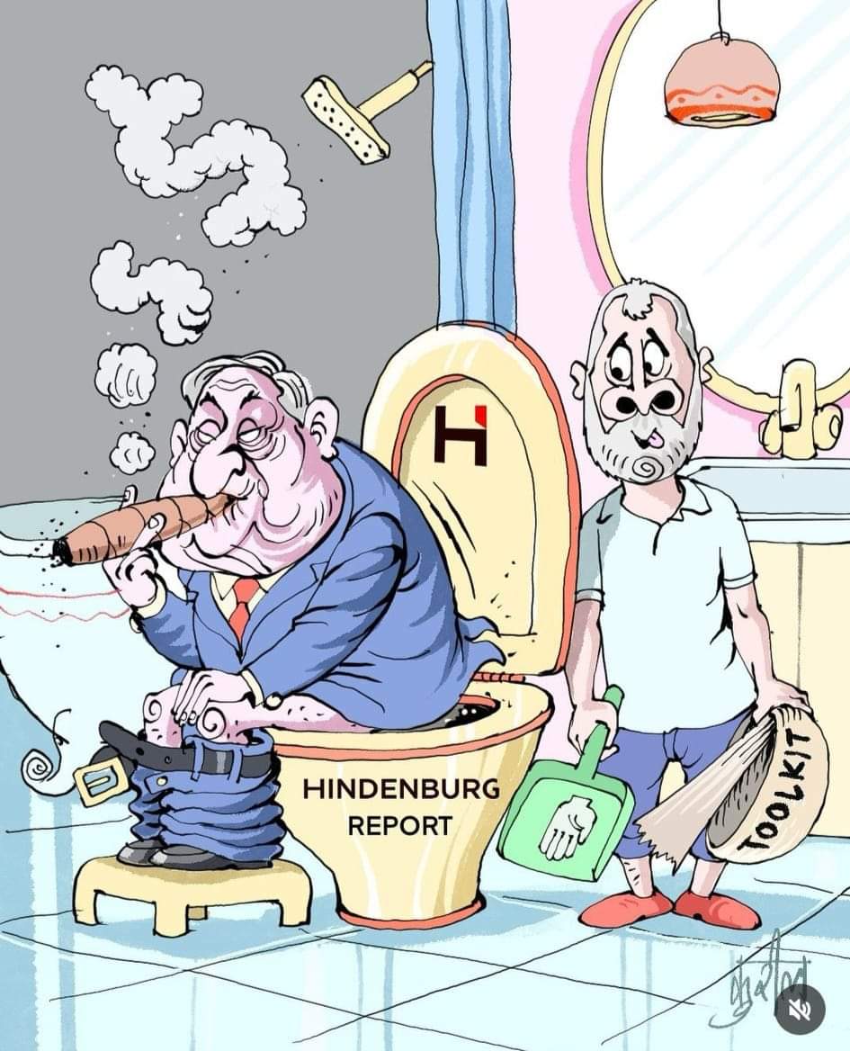 08_08Saturn's tweet photo. @RahulGandhi #Hindenburg गया तेल लेने,ऑऊल गैन्डी का #Tool_Kit Super Flop.😂😂😂😂
@highlight https://t.co/WeiPUeO3sZ