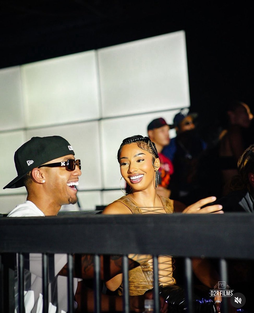 When The Hustle Aligns 📈 Blessed To Connect With The <a href="/RubiRose/">Rubi Rose</a> 🫶🏽  
.
#Rubirose #nocapthelabel #charlotte #clt