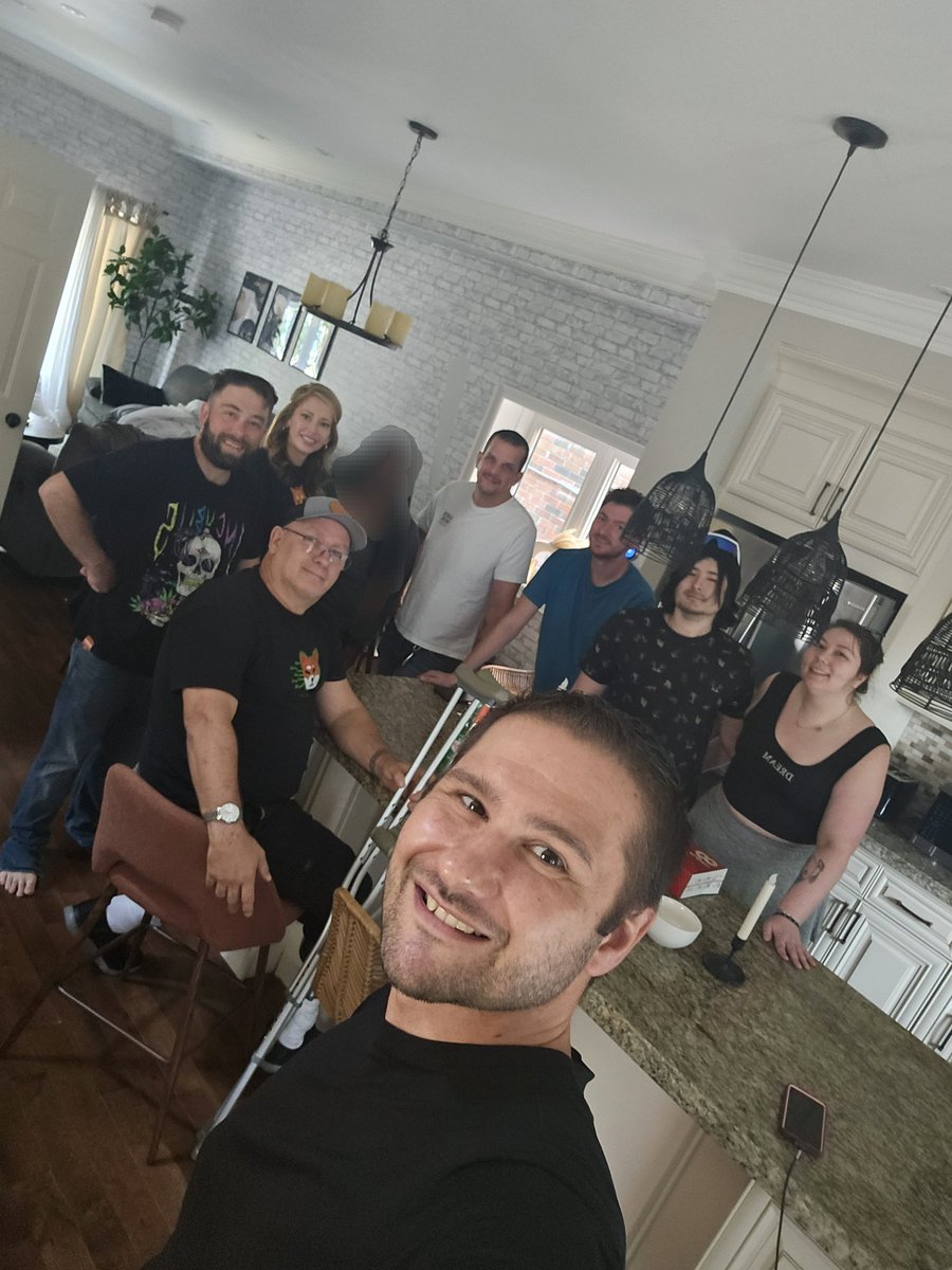 AndrewLads's tweet photo. Farewell fam. Til next time 🫂. Thank you @ETH_Toronto @Futurist_conf @Ethereum_Women @theLTDtoken for bringing all of us together. #ShibFam forever. #LTD I hope to see everyone next at #ShibaFest. 🫶 https://t.co/1rRlqi9w4n