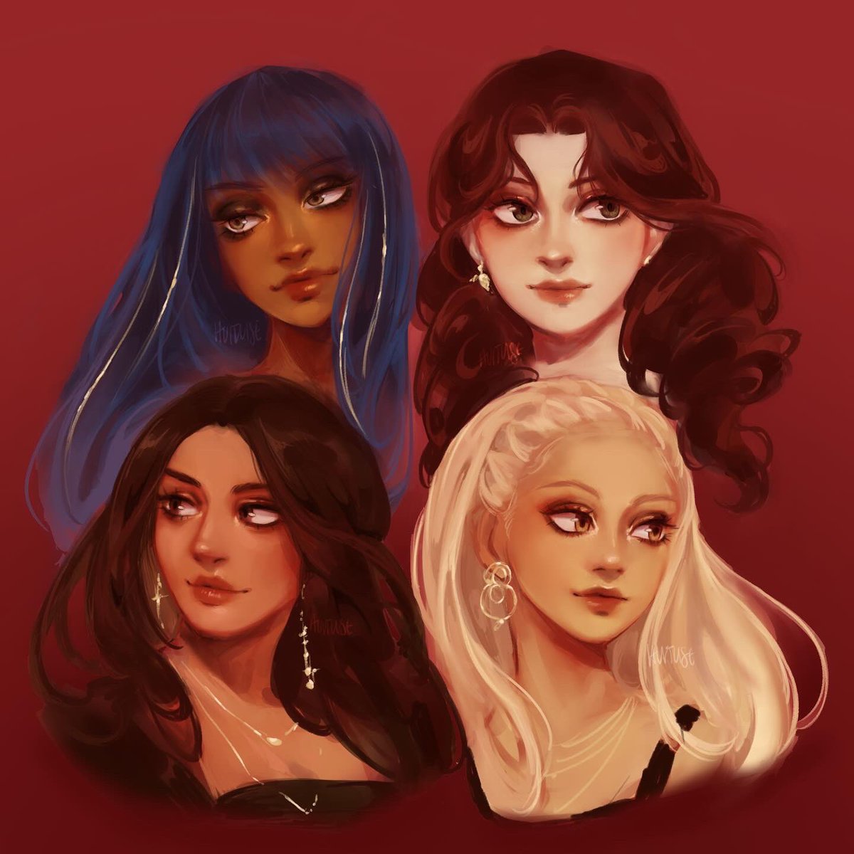 little late but happy roll up release! #BLACKSWAN #blackswanrollup