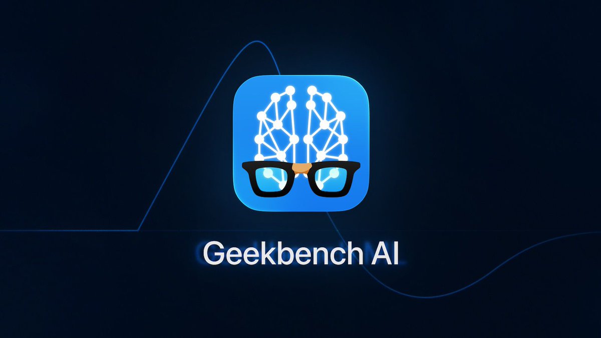 MacRumorsFP's tweet photo. Primate Labs Debuts New Geekbench Suite for AI-Centric Workloads https://t.co/PTGYxSEnLH https://t.co/IOXJelMJ74