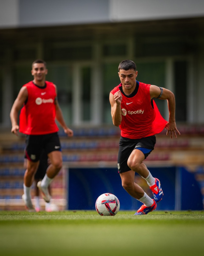 Barça Universal tweet media