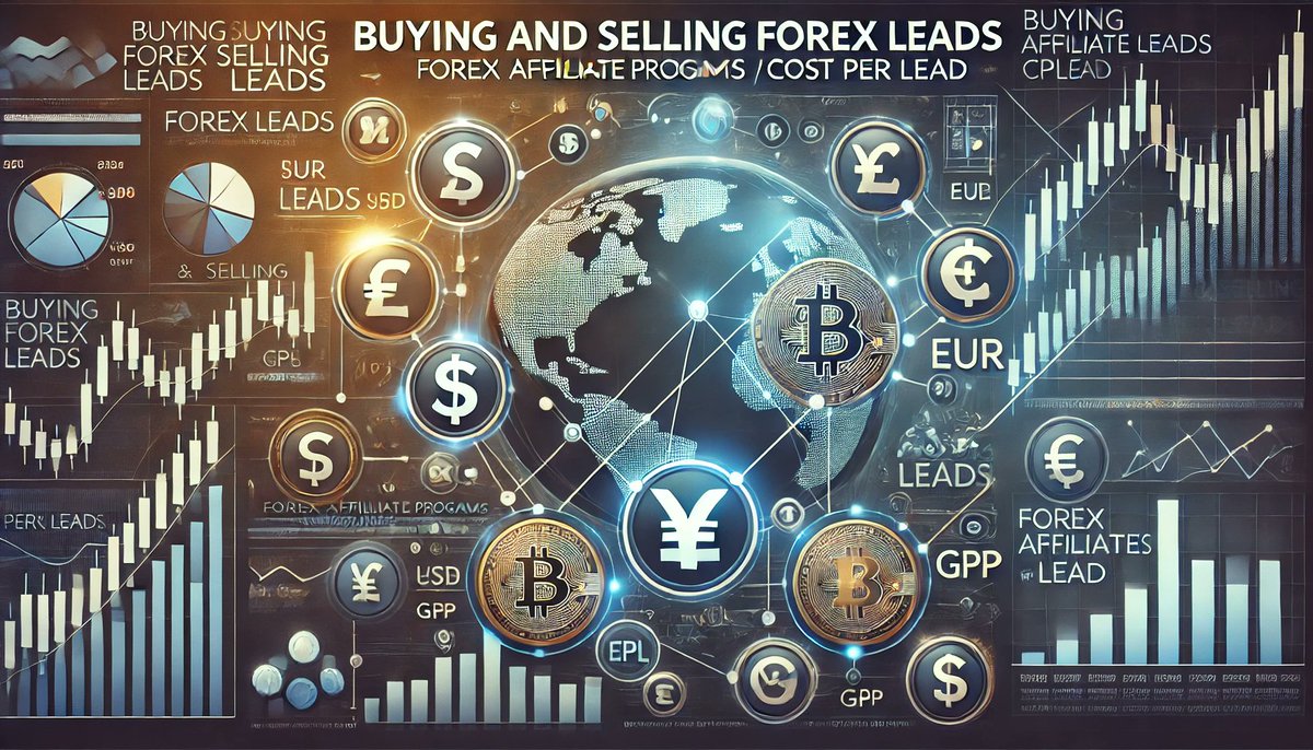 🔊  Forex Affiliate Programs CPL (Cost Per Lead)

>> monetizemagnet.com/forex-affiliat… <<

Buying and selling forex leads with forex affiliate programs CPL is a great idea if you are a broker or a marketer.

💰monetizemagnet.com
