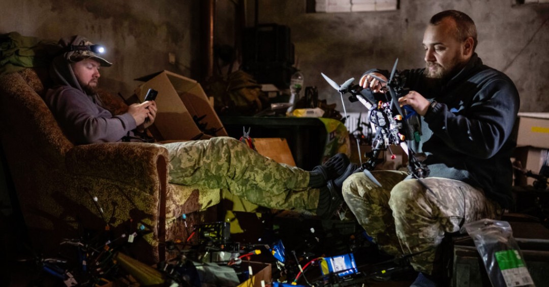 xCraft UAV tweet media