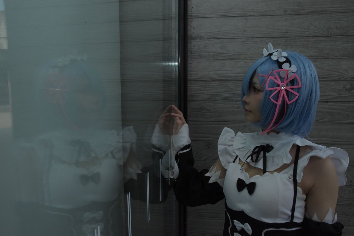 NoA_vCOSv's tweet photo. コスプレ
レム/Re:ゼロから始める異世界生活
📸@MrCharnel
#FCF03 https://t.co/3j2JxlxOGl