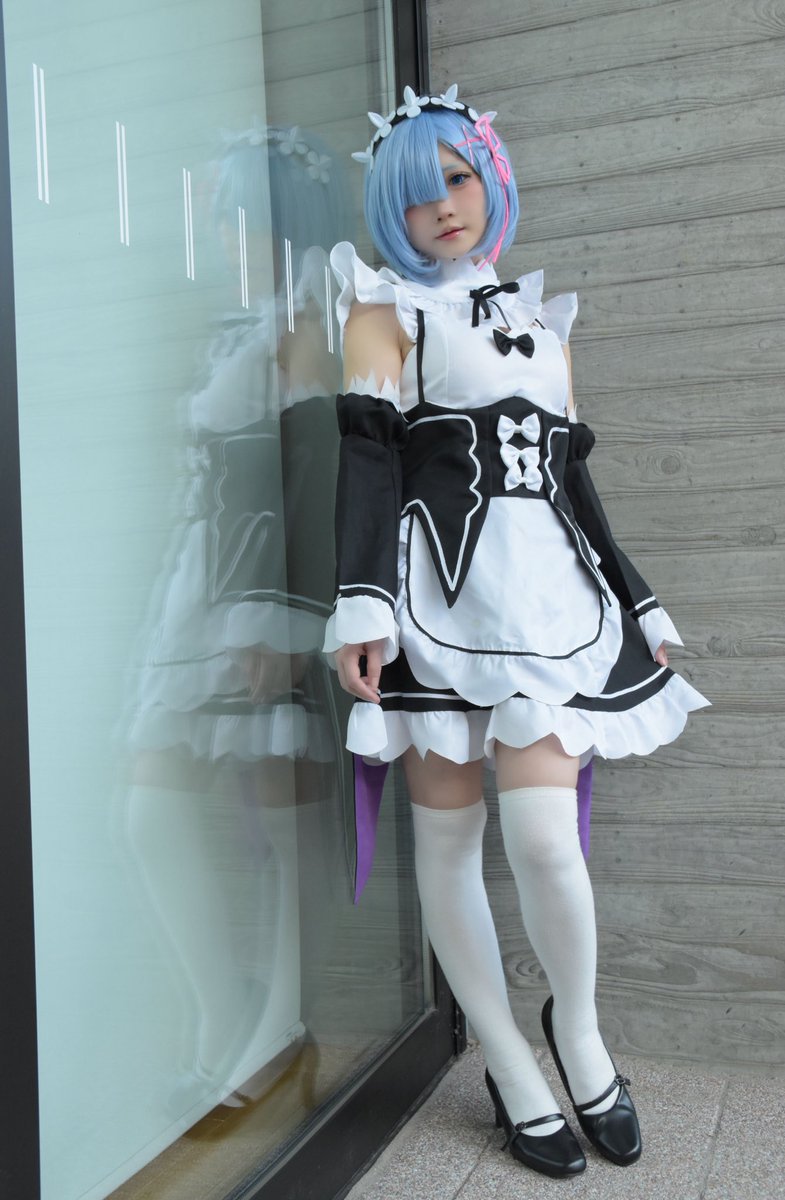 NoA_vCOSv's tweet photo. コスプレ
レム/Re:ゼロから始める異世界生活
📸@MrCharnel
#FCF03 https://t.co/3j2JxlxOGl