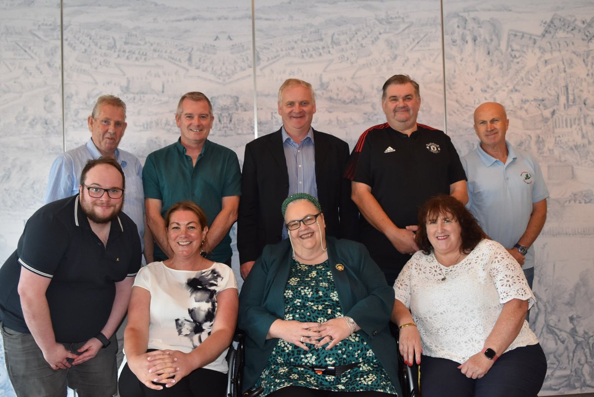 No Name Club (@the_nonameclub) on Twitter photo Today, we kicked off the 2024-2025 club year with a productive meeting between our staff and Board of Directors. We're excited to get our clubs back up and running soon! 🎉 #NewBeginnings #ClubYear #YouthEmpowerment #nonameclub <a href="/HSELive/">HSE Ireland</a> <a href="/HsehealthW/">HSE Health & Wellbeing</a> @dcediy Today, we kicked off the 2024-2025 club year with a productive meeting between our staff and Board of Directors. We're excited to get our clubs back up and running soon! 🎉 #NewBeginnings #ClubYear #YouthEmpowerment #nonameclub <a href="/HSELive/">HSE Ireland</a> <a href="/HsehealthW/">HSE Health & Wellbeing</a> @dcediy