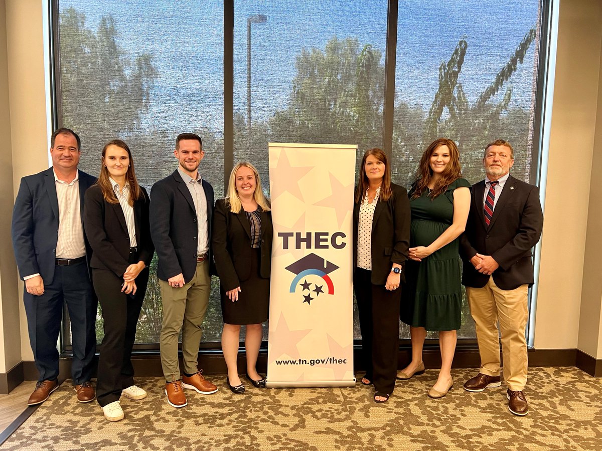 Tennessee Higher Education Commission (@tnhighered) on Twitter photo At today’s Summer Commission Meeting, <a href="/taylor_odle/">Taylor Odle</a> with <a href="/UWMadison/">UW–Madison</a>, presented on his research of THEC’s Advise TN college access program. Research shows that Advise TN schools have a significant increase in college-going over schools without any college intervention efforts. At today’s Summer Commission Meeting, <a href="/taylor_odle/">Taylor Odle</a> with <a href="/UWMadison/">UW–Madison</a>, presented on his research of THEC’s Advise TN college access program. Research shows that Advise TN schools have a significant increase in college-going over schools without any college intervention efforts.