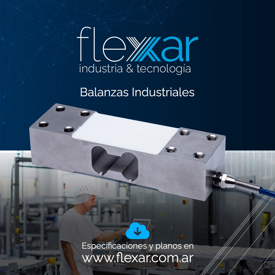 Incorporá tecnología de vanguardia en tu empresa con nuestros productos de precisión. 🌐 Más información en nuestra web.

🔗 flexar.com.ar

#Flexar #TecnologíaDePrecisión #InnovaciónIndustrial
