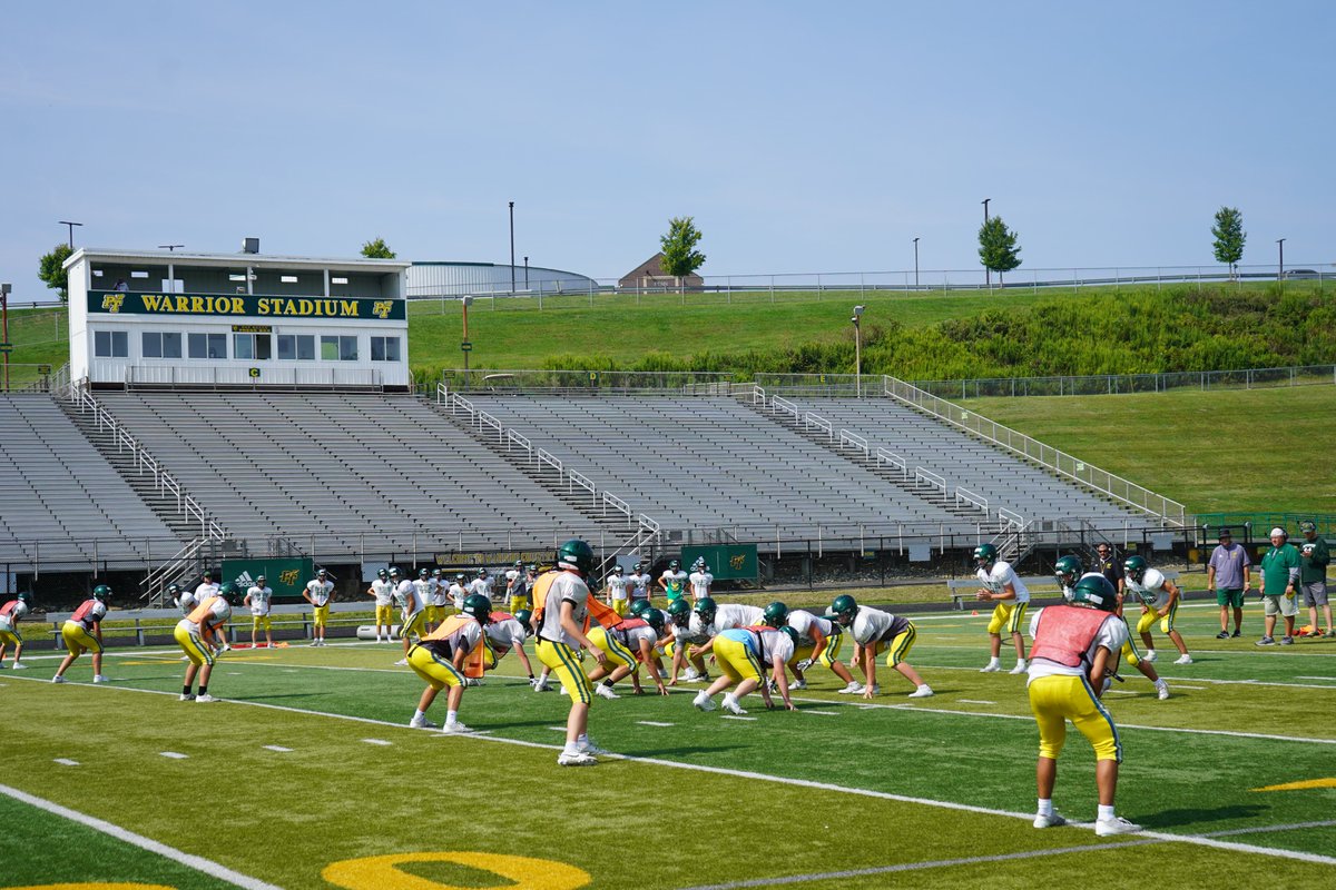 Westmoreland Sports Network (@westmorelandsn) on Twitter photo The final stop on our Training Camp Tour takes us to Warrior Stadium where Penn-Trafford's weaponry at the skilled positions will help them compete in a tough Big East Conference. <a href="/PTWarriors/">Penn-Trafford Athletics</a> <a href="/ptwarriorfb/">PennTraffordFootball</a> The final stop on our Training Camp Tour takes us to Warrior Stadium where Penn-Trafford's weaponry at the skilled positions will help them compete in a tough Big East Conference. <a href="/PTWarriors/">Penn-Trafford Athletics</a> <a href="/ptwarriorfb/">PennTraffordFootball</a>