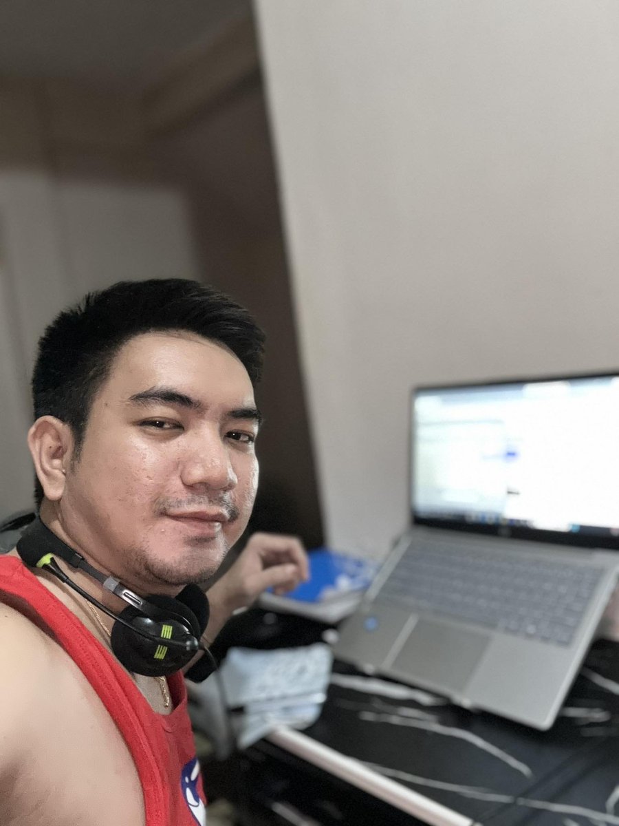 aejayjuance06's tweet photo. 💪🤙 https://t.co/zb3JaoILul
