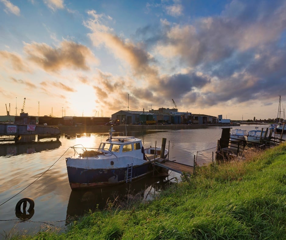boston_lincs's tweet photo. Is there a better morning view? 🌅

Great photo taken by @chrislewispics

#DiscoverBoston #BostonUK #Lincolnshire #LoveLincolnshire #SummerAdventures #Summer24 https://t.co/HG5q7IpSQa