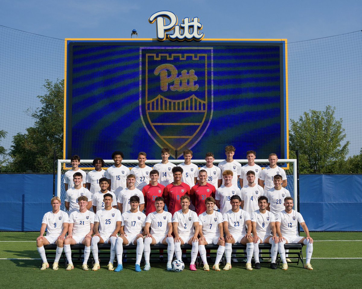 Pitt Men's Soccer tweet media