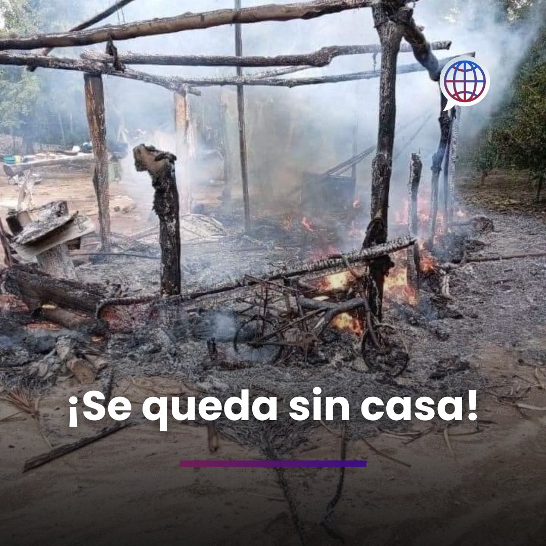 SintextoMX's tweet image. Una #madresoltera que se dedica a la venta de tamalitos, pidió ayuda a través de redes sociales, ya que su casa, ubicada en Mecatepec, #Huimanguillo, se incendió, quedando calcinada totalmente. #Noticias #Sintexto