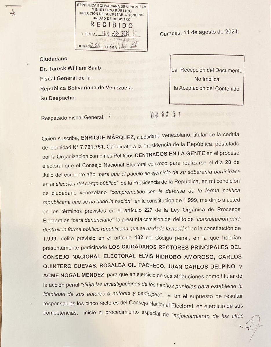 Enrique Márquez tweet media